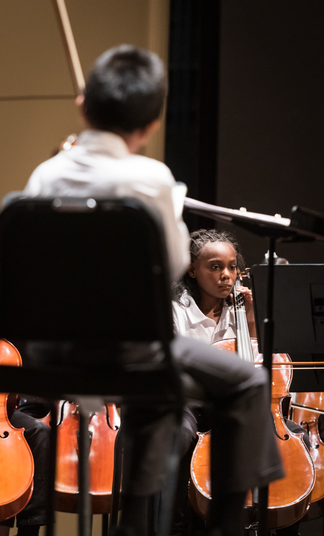 Sphinx Virtuosi and PLAY Music